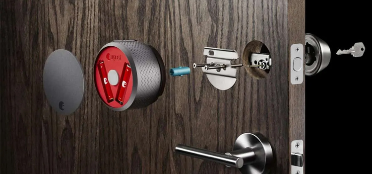 Electronic Door Knob Lock Repair Lathrop