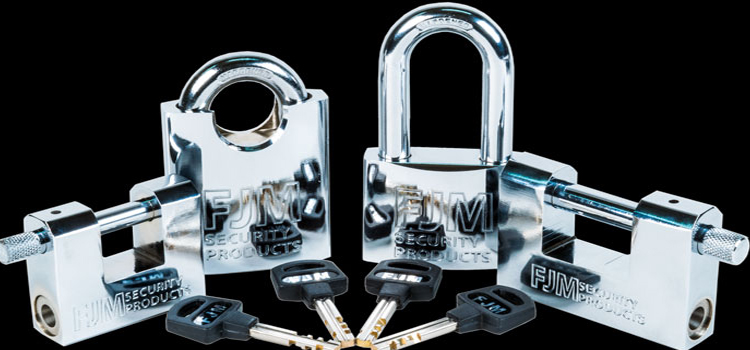 High Security Padlock Lathrop